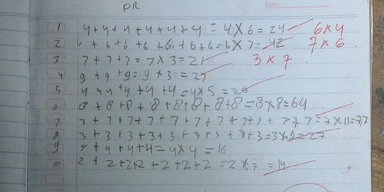 Kemendikbud minta Disdik tegur guru salahkan PR Matematika siswa