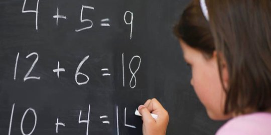 Heboh PR matematika murid SD, guru diminta tidak kaku menilai
