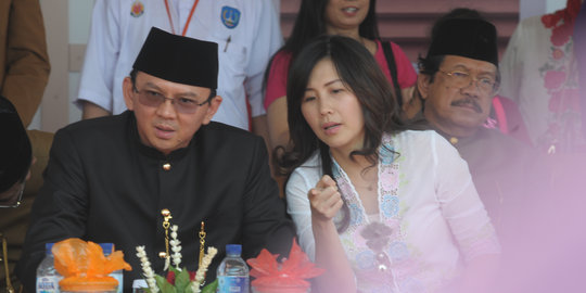 Ahok pecat guru honorer yang palsukan formulir K2