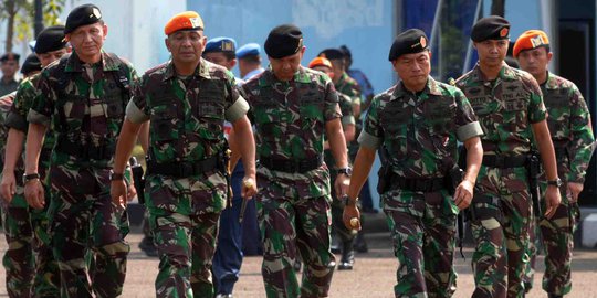 TNI: Maling saja tidak boleh langsung ditembak, apalagi prajurit