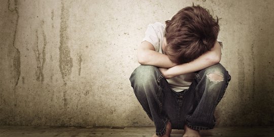 Saat kecil dibully saudara, ketika dewasa rentan depresi