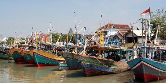 Pemerintah ngeluh tidak bisa awasi laut