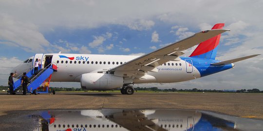 Sky Aviation segera dapat suntikan modal