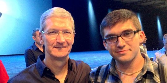 Pria 19 tahun ini tolak tawaran Apple gaji Rp 68 juta/bulan