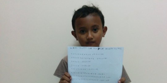 ini jawaban 5 anak sd hadapi soal yang heboh di facebook