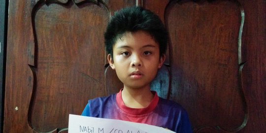 ini jawaban 5 anak sd hadapi soal yang heboh di facebook
