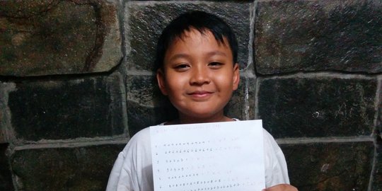 ini jawaban 5 anak sd hadapi soal yang heboh di facebook