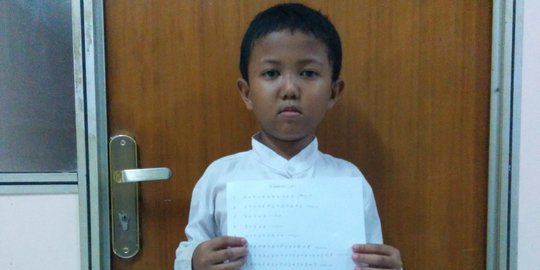ini jawaban 5 anak sd hadapi soal yang heboh di facebook