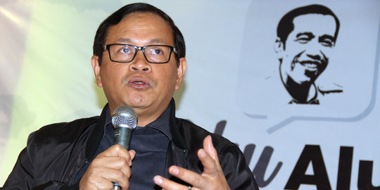 Pramono Anung 'turun gunung' rayu koalisi Prabowo di DPR