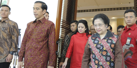 Puan sebut hanya trah Soekarno yang bisa pimpin PDIP
