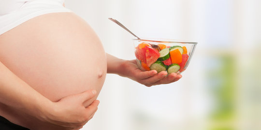 Kekurangan zat besi saat hamil bisa bikin anak autis?