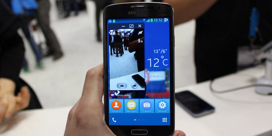 Samsung dengan Tizen OS hadir bulan Oktober 2014 mendatang
