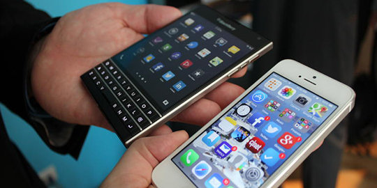 Layakkah BlackBerry Passport dijual sekitar Rp 6,6 jutaan?