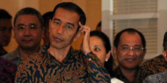 Jokowi ingin anak Indonesia memiliki karakter