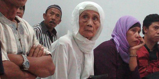 Ini kronologi ibu 90 tahun digugat Rp 1 M oleh anak kandungnya