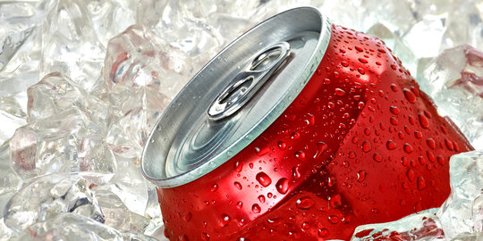 Soda diet ternyata justru picu diabetes!