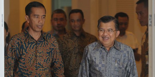 Menteri Orde Baru samakan pemerintahan Jokowi dengan Soeharto