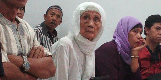 Gugat ibu kandung Rp 1 M, Nurhana ogah komentar ke media