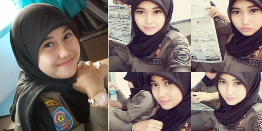 satpol pp ini juga bersuara merdu rev3