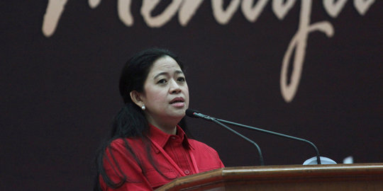 Puan ingin Ketum PDIP dari trah Soekarno, Jokowi tak setuju
