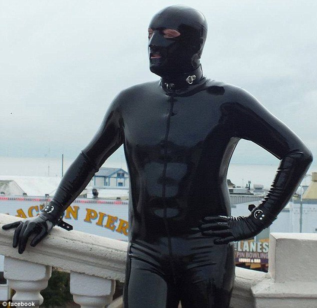 gimp man of essex