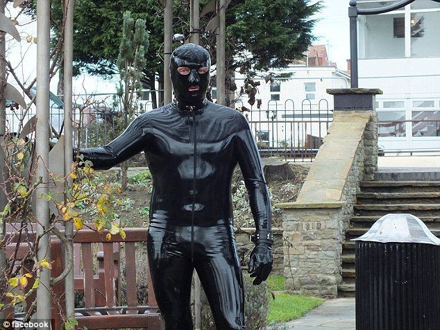 gimp man of essex