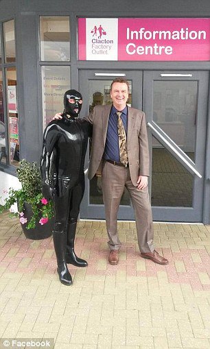 gimp man of essex