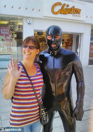 gimp man of essex