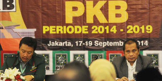 PKB incar posisi menteri agama di kabinet Jokowi?