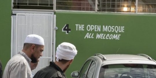 Afrika Selatan tutup masjid pendukung kaum gay