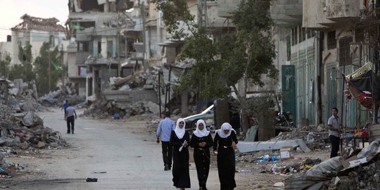 Tak dapat izin masuk Gaza, delegasi DPR terpaksa pulang