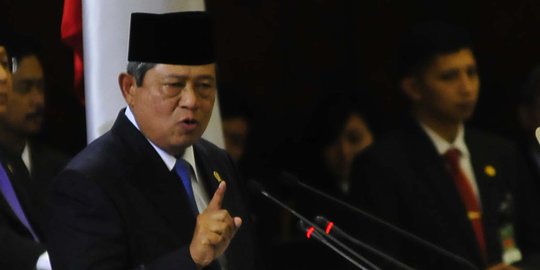 Di KTT Iklim NY, SBY janji upayakan cegah kenaikan suhu bumi