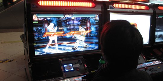 Perangi judi, China pasang 'Black Box' di mesin game