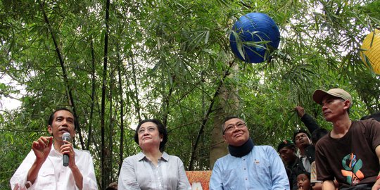 Buah tangan Ratu Yuliana  merdeka.com