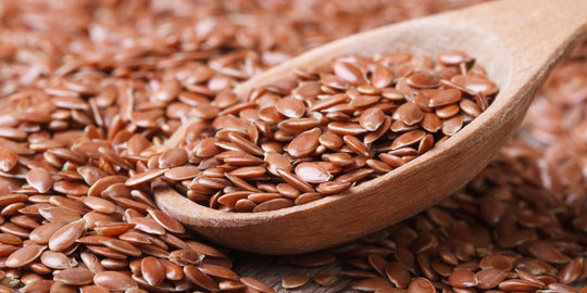 6 Manfaat utama mengonsumsi flaxseed untuk kesehatan