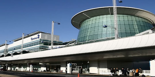 Bandara Jepang raih bintang lima, hanya ada 4 di dunia
