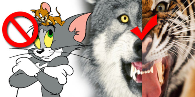 Jika Tom & Jerry berbahaya, layakkah sinetron supranatural itu?