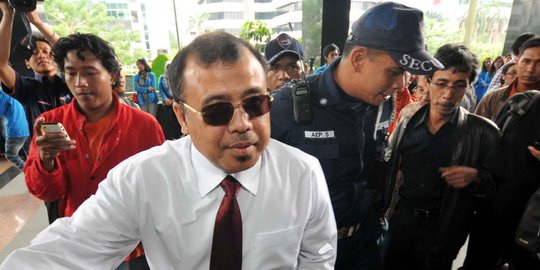 Dewan etik akan cecar Patrialis soal jawaban skripsi mahasiswi