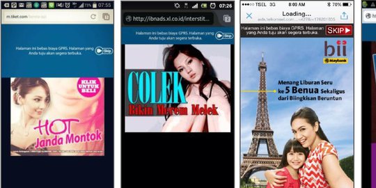 Enam asosiasi internet kecam iklan terselubung Telkomsel dan XL