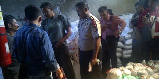 Bikin mie campur pengawet mayat, Aceng & Damin jadi tersangka