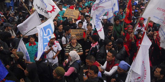 4 Penyebab pekerja Indonesia kurang produktif
