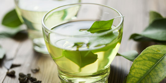 Ini 6 manfaat teh hijau selain untuk turunkan berat badan