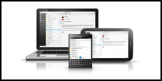 BlackBerry Blend, cara baru pakai BBM plus SMS di PC dan tablet