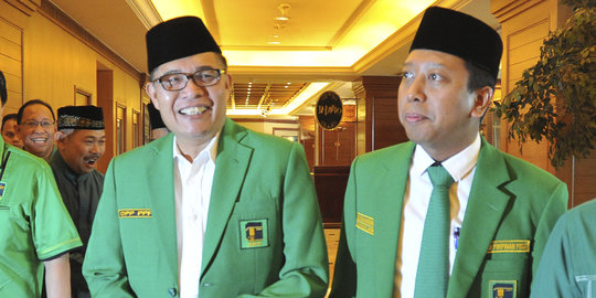 Mahkamah PPP minta SDA dan Emron damai, ini kata Romahurmuziy