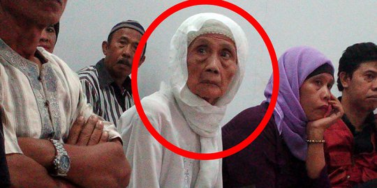 Ini kekejaman Nurhana & suami pada Ibunya yang berumur 90 tahun
