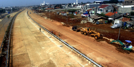 Groundbreaking Trans Sumatera tunggu CT pulang dari luar negeri