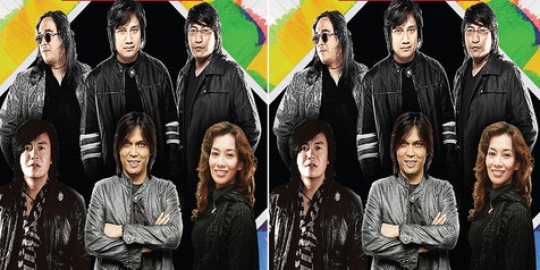 Indonesian Greatest Hits siap puaskan dengan lagu 90-an