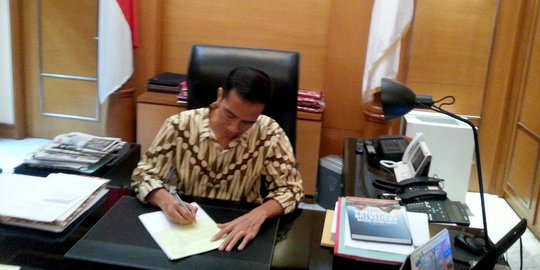 Ketemu Pokja, Jokowi dapat masukan nama calon menteri kabinet