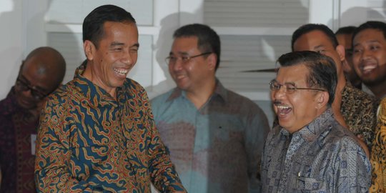 Tokoh senior Golkar sebut pemerintahan Jokowi sudah siap