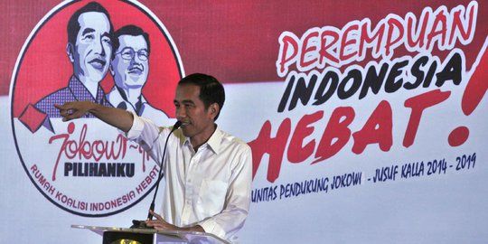 Jokowi terapkan spesifikasi khusus dalam memilih 34 menteri